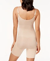 OnCore Open-Bust Mid-Thigh Bodysuit