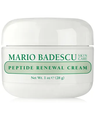 Mario Badescu Peptide Renewal Cream, 1