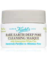 Free Rare Earth Masque 14 ml with any $85 Kiehl's purchase