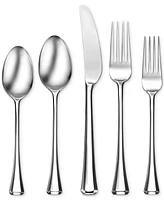 Oneida Faceta 20-Pc. Flatware Set, Service for 4