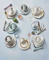 Mikasa Delray Grey Dinnerware Collection