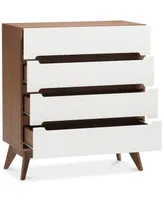 Calypso 4-Drawer Chest