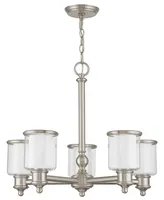 Livex Middlebush Light Chandelier