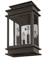 Livex Princeton 2-Light Sconce