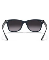 Ray-Ban Sunglasses, RB4195 Wayfarer Liteforce