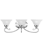 Livex Coronado 3-Light Bath Vanity