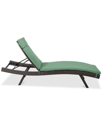 Hawkins Outdoor Chaise Lounge (Set Of 2