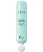 Dior Hydra Life Cooling Hydration Sorbet Eye Gel, 0.5 oz.