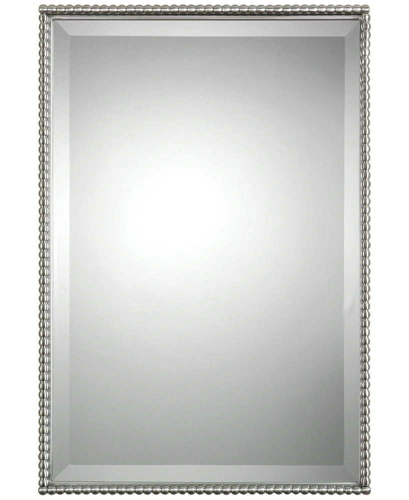 Uttermost Sherise Rectangle Mirror