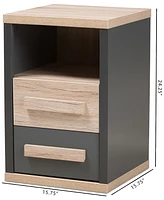 Pandora Nightstand