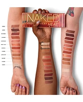 Urban Decay Naked Heat Eyeshadow Palette