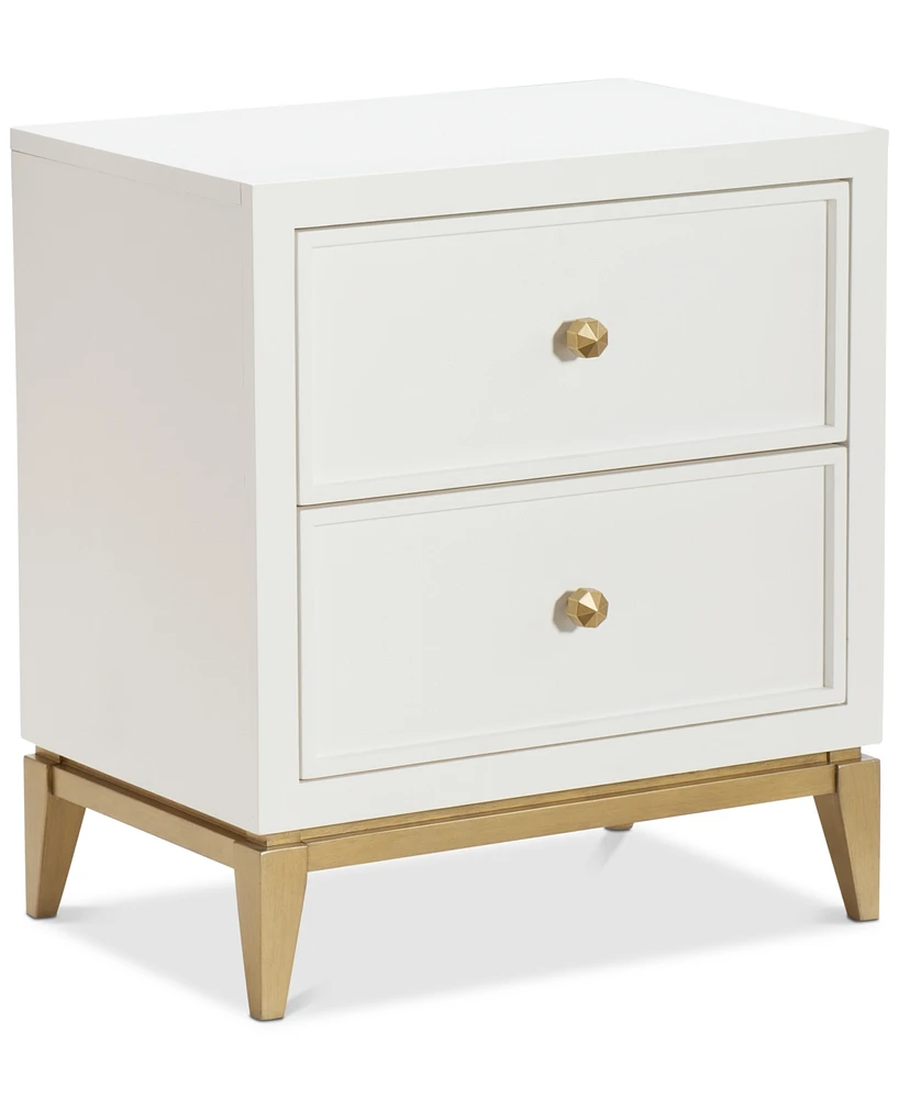 Rachael Ray Chelsea Small Nightstand