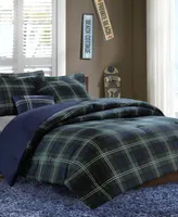 Mi Zone Brody 3-Pc. Comforter Set, Twin/Twin Xl