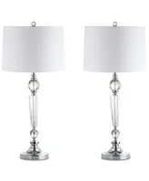 Jonathan Y Set of 2 Emma Table Lamps