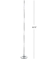 Jonathan Y Pilar Floor Lamp