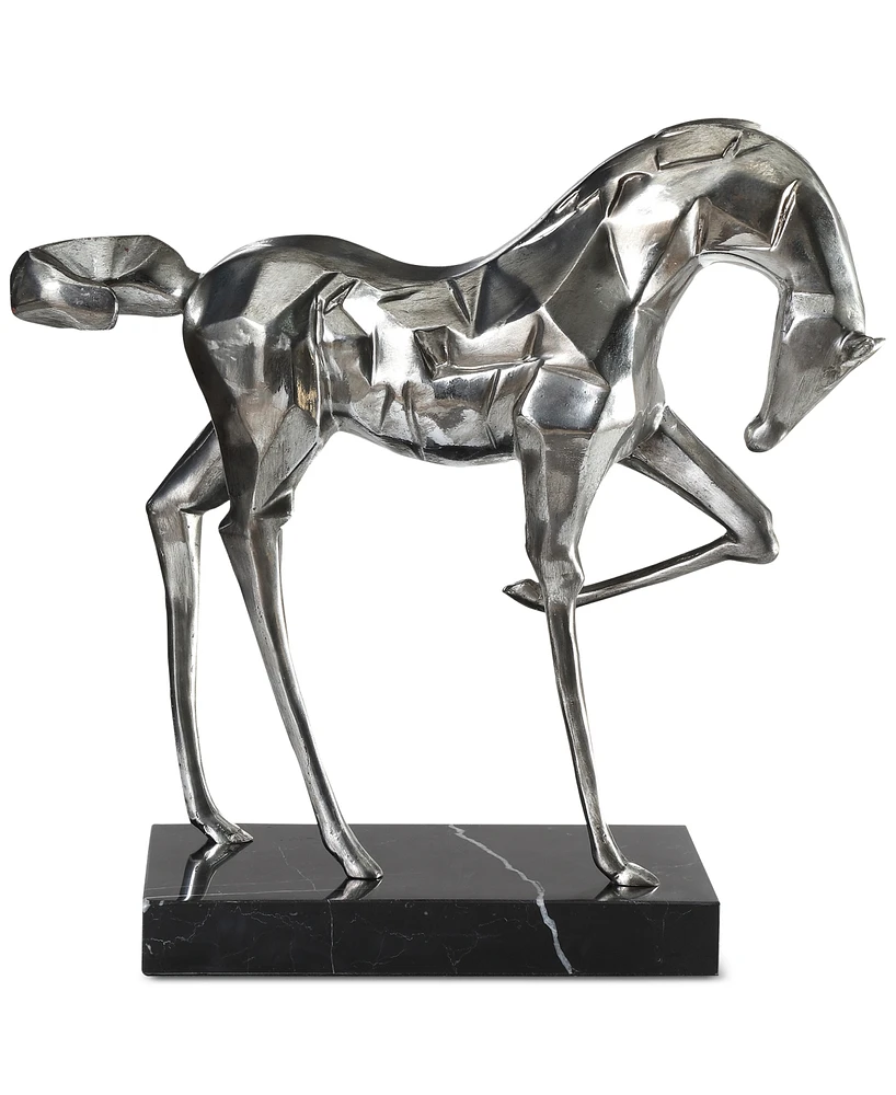 Uttermost Phoenix Horse Sculpture