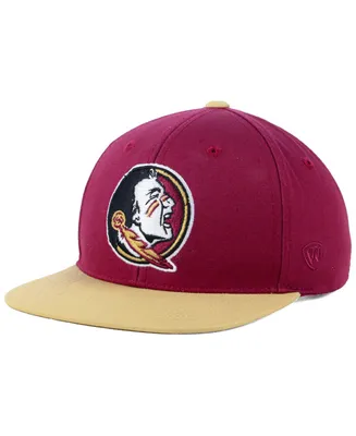 Top of the World Boys' Florida State Seminoles Maverick Snapback Cap