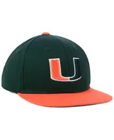 Top of the World Boys' Miami Hurricanes Maverick Snapback Cap