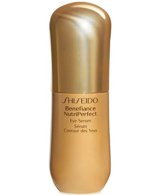 Shiseido Benefiance NutriPerfect Eye Serum, 0.53 oz.