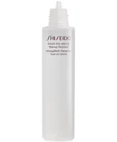 Shiseido Essentials Instant Eye and Lip Makeup Remover, 4.2 oz.