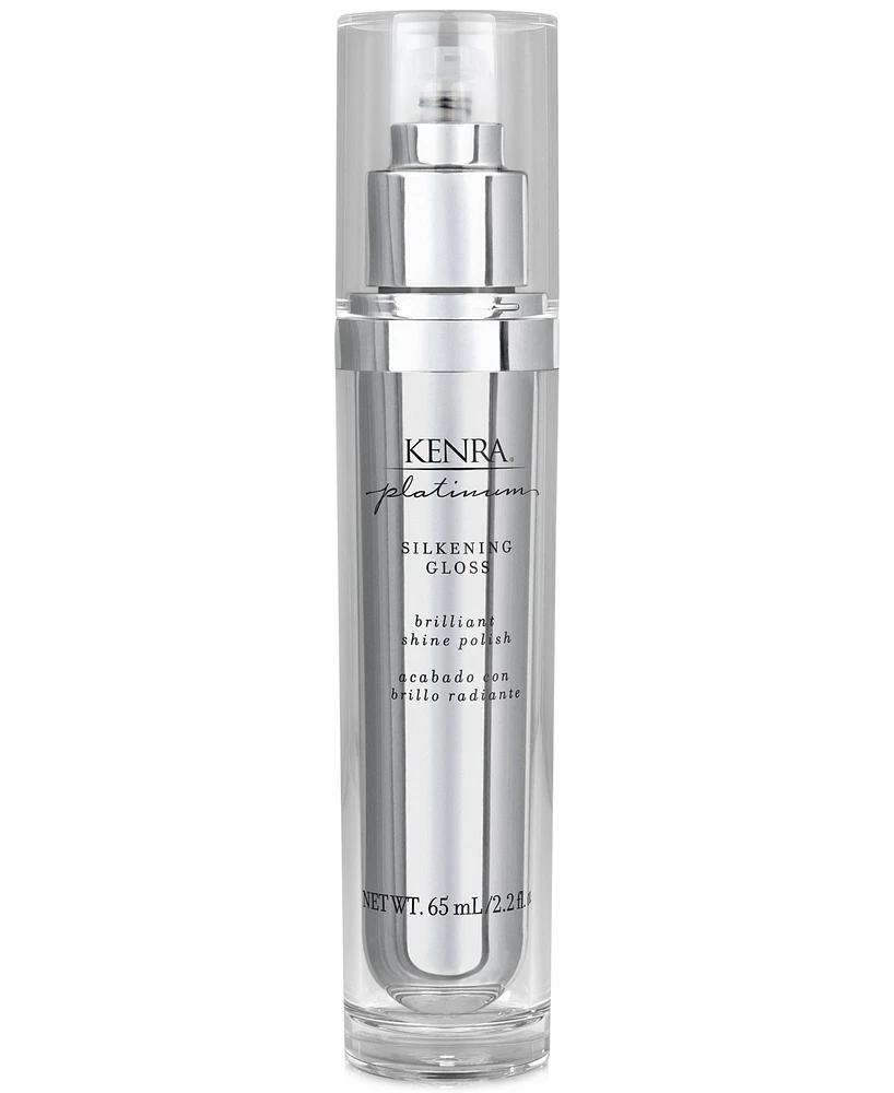 Kenra Professional Silkening Gloss, 2.2oz