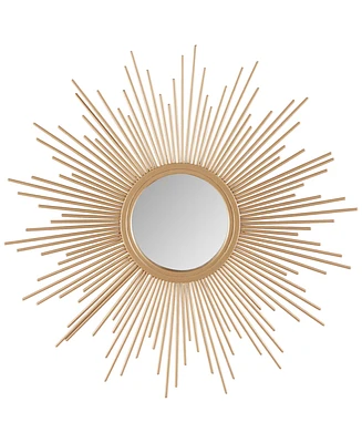 Madison Park Fiore Sunburst Mirror