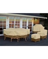 Large Square Patio Set Cover
