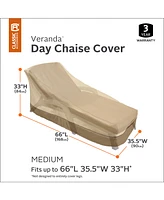 Medium Patio Lounge Chair Cover