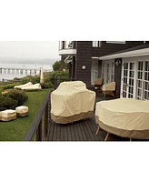 Stand Up Fire Pit Cover