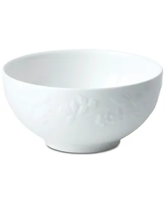 Wedgwood Wild Strawberry White Soup/Cereal Bowl