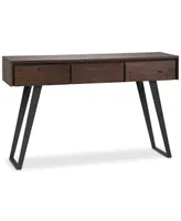 Minah Console Coffee Table