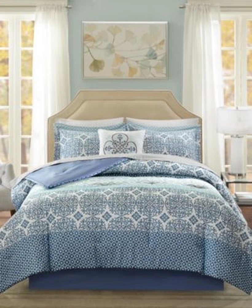 Madison Park Essentials Sybil Quilt Sets