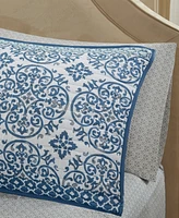Madison Park Essentials Sybil 6-Pc. Quilt Set, Twin