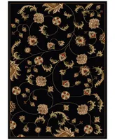 Closeout! Km Home Pesaro Flores 3'3" x 4'11" Area Rug