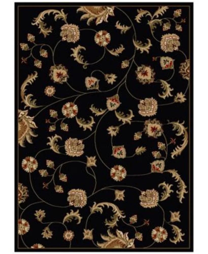 Closeout Km Home Pesaro Flores Area Rug Collection