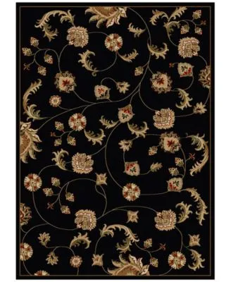 Closeout Km Home Pesaro Flores Area Rug Collection