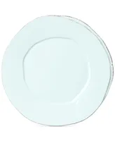 Vietri Lastra Collection European Dinner Plate