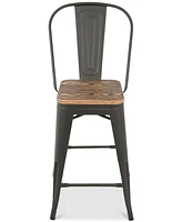 Oregon Counter Stool (Set of 2)