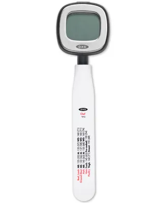Oxo Chef's Digital Instant Read Thermometer
