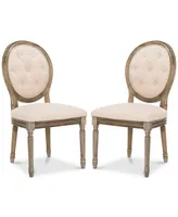 Claudius Side Chair (Set Of 2)