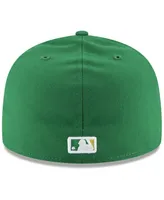 New Era Oakland Athletics Authentic Collection 59FIFTY Fitted Cap