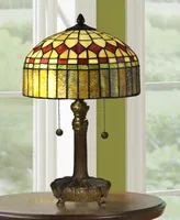 Dale Tiffany Mayor Island Tiffany Table Lamp