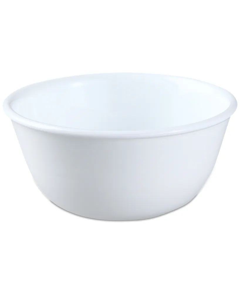 Corelle Round Winter Frost White Dessert Cup