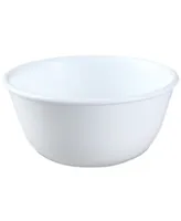 Corelle Round Winter Frost White Dessert Cup