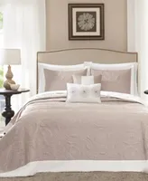 Madison Park Ashbury Quilted Bedspread Sets