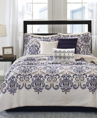 Madison Park Cali Quilted Quilt Sets