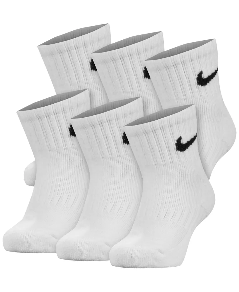 Nike Little Kids' 6-Pk. Ankle Socks