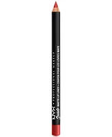 Nyx Professional Makeup Suede Matte Lip Liner