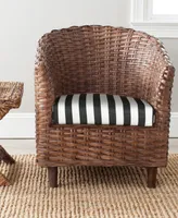 Manson Barrel Accent Chair