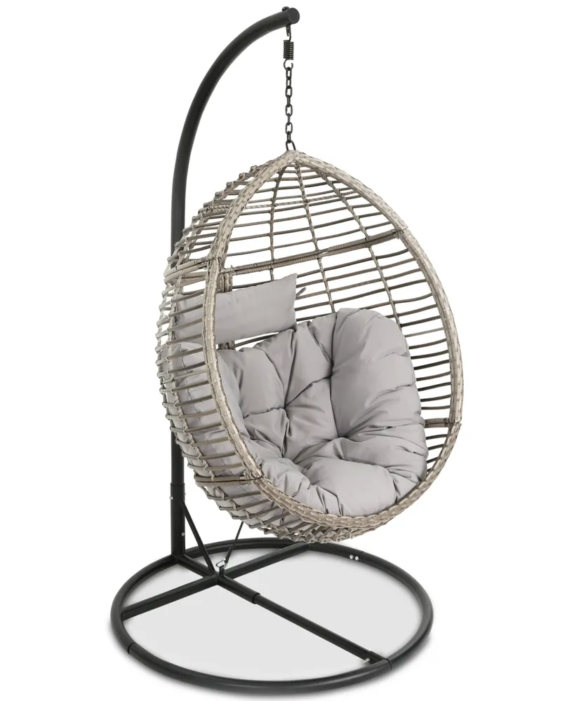 Logan Outdoor Basket Chair